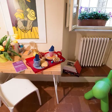 Apartamento Viola Antica *