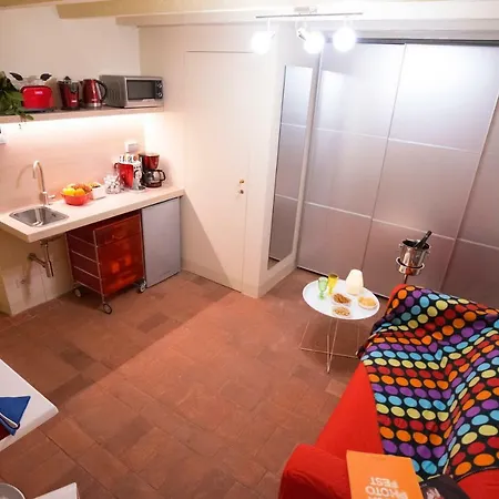 Apartment Viola Antica *
